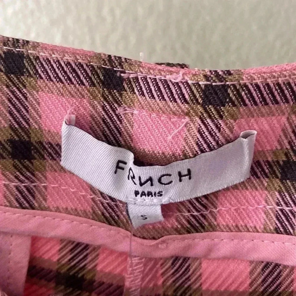 Anthropologie FRNCH Palmer Trousers - Picture 3 of 5